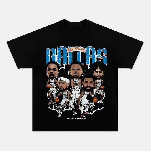 2024 BIG HEAD MAVS TEE