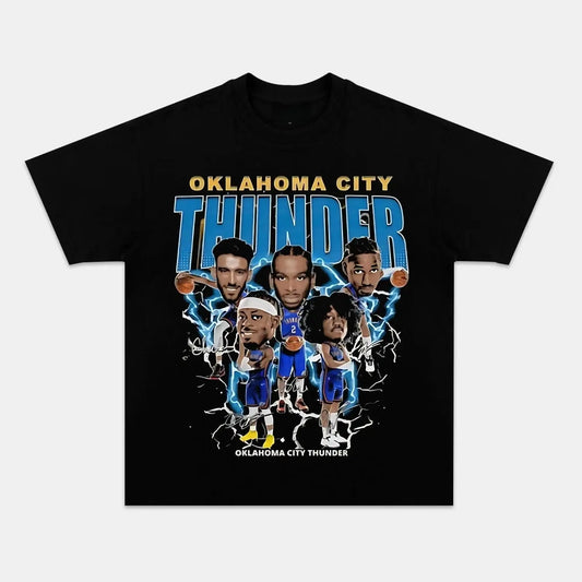 2024 BIG HEAD THUNDER TEE