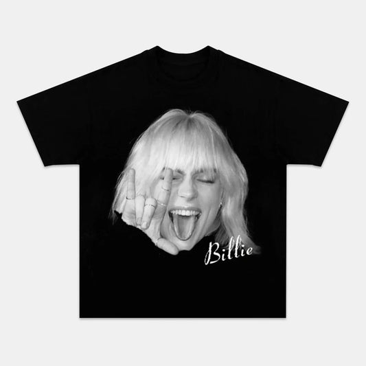 BILLIE EILISH 2.0 TEE 08.31 3.0