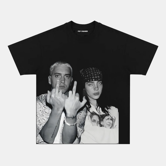 BILLIE EILISH & EMINEM TEE