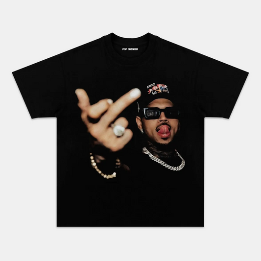 CHRIS BROWN V2 TEE
