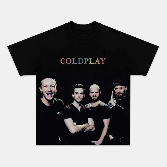 COLDPLAY TEE