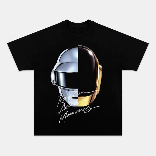 DAFT PUNK 2.0 TEE