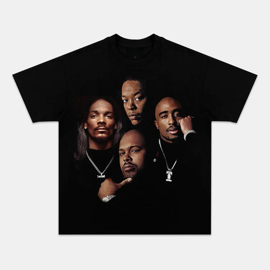 DEATH ROW RECORDS TEE