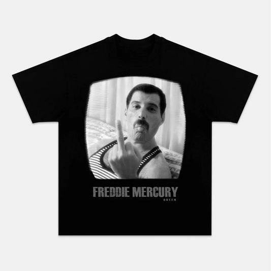 FREDDIE MERCURY TEE