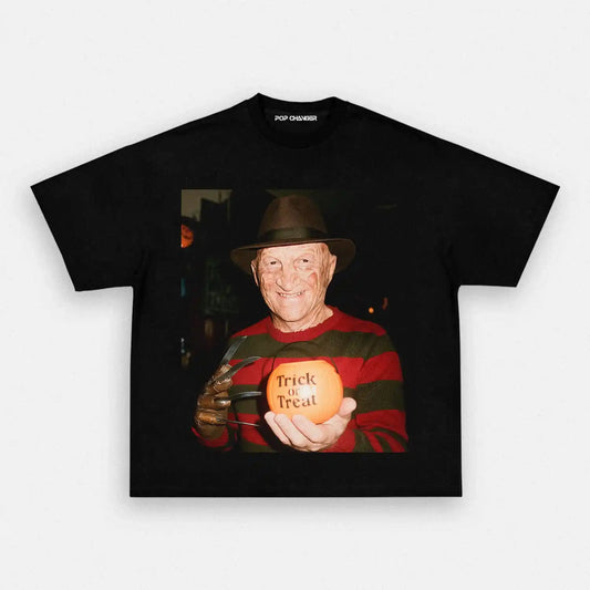Freddy Krueger Trick Or Treat Tee 2.0