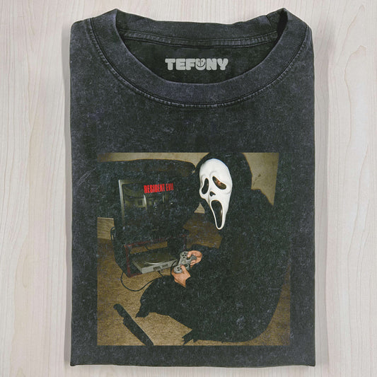 GHOSTFACE T-SHIRT V2