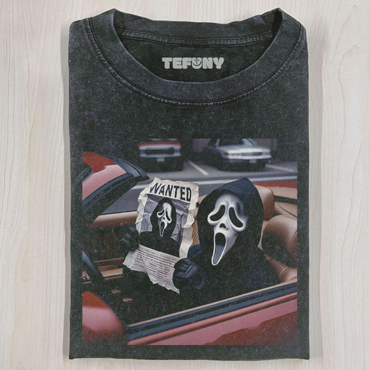 GHOSTFACE T-SHIRT