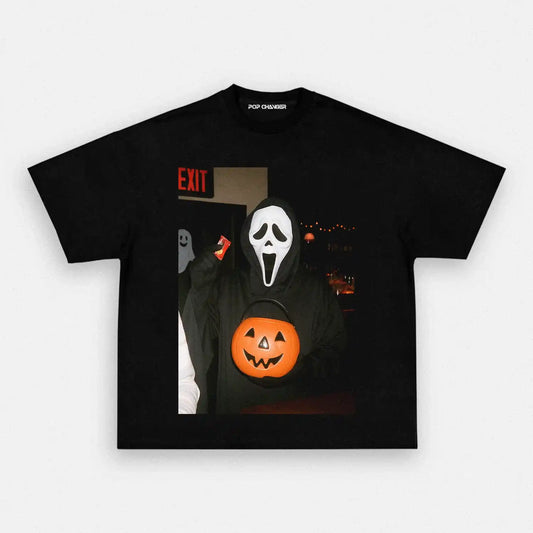 Ghostface Trick Or Treat Tee