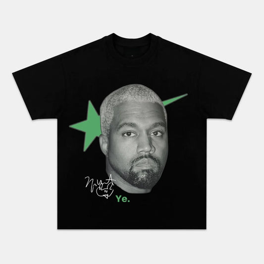 KANYE WEST 2025 TEE 08.31 2.0