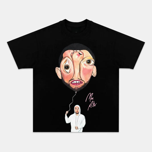 MAC MILLER NEW TEE