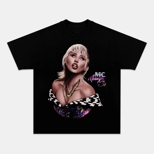 MILEY CYRUS TEE 08.31 1.0