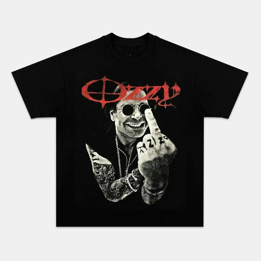OZZY OSBOURNE TEE
