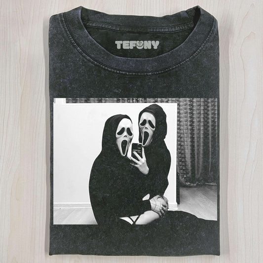 SCREAM FUSION T-SHIRT