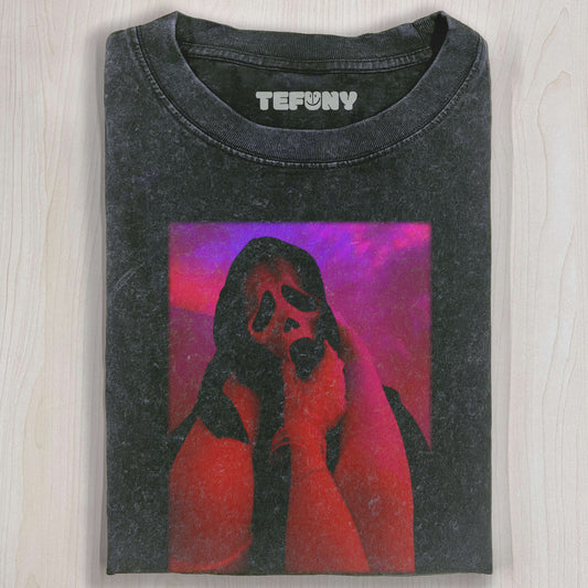 SCREAM SEXY TEE