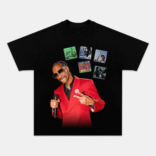 SNOOP DOGG TEE 08.31 1.0