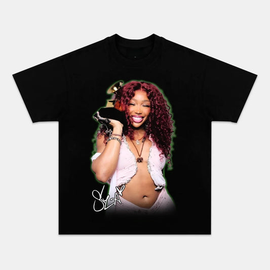 SZA GRAMMY TEE