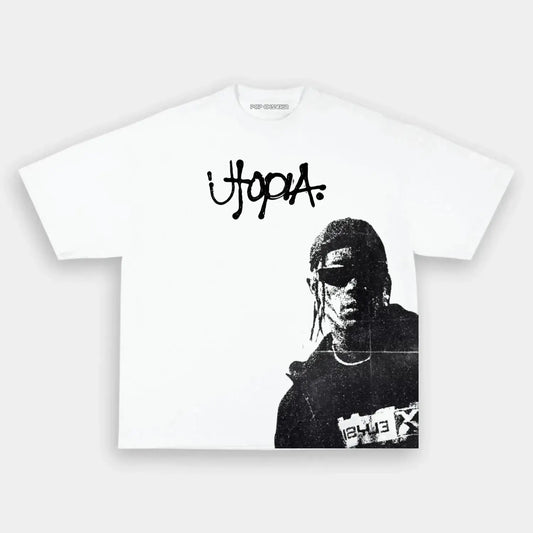TRAVIS SCOTT 4.14 UTOPIA TEE
