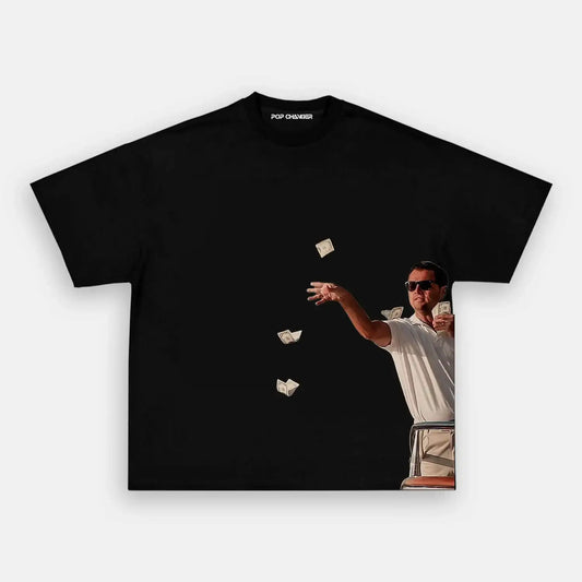 Wolf of Wall Street V2 Tee
