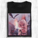 Funny GoT Dragon Queen Smoking Graphic T-shirt/Sweatshirt/Hoodie