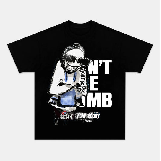A$AP & DON'T BE DUMB 2026 TEE
