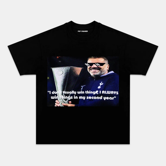 ANGE POSTECOGLOU TEE