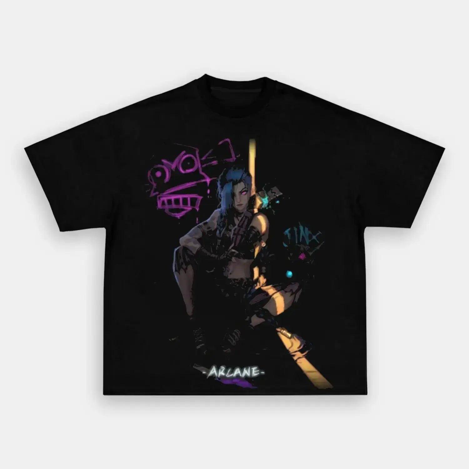 ARCANE TEE 6.0