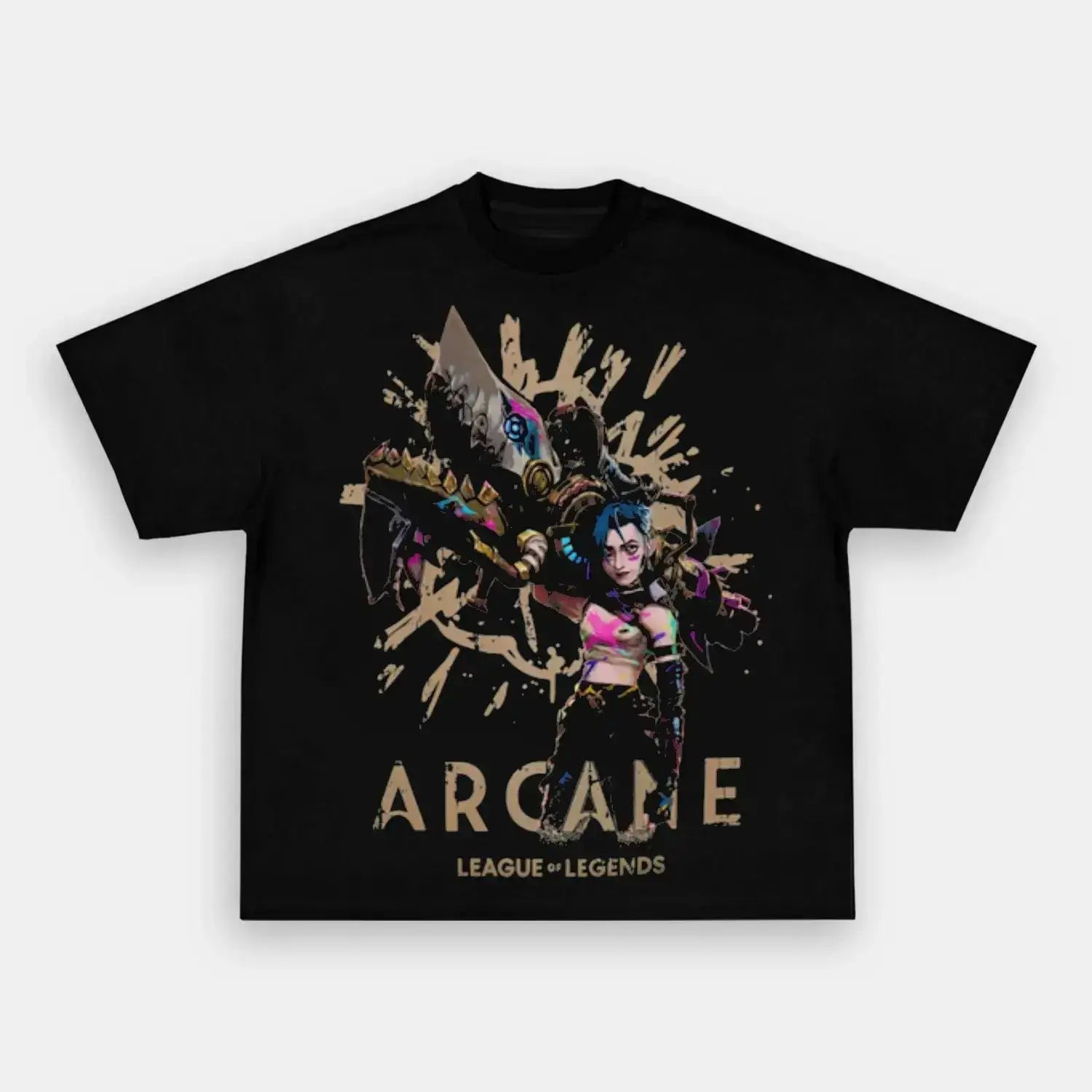 ARCANE TEE 8.0