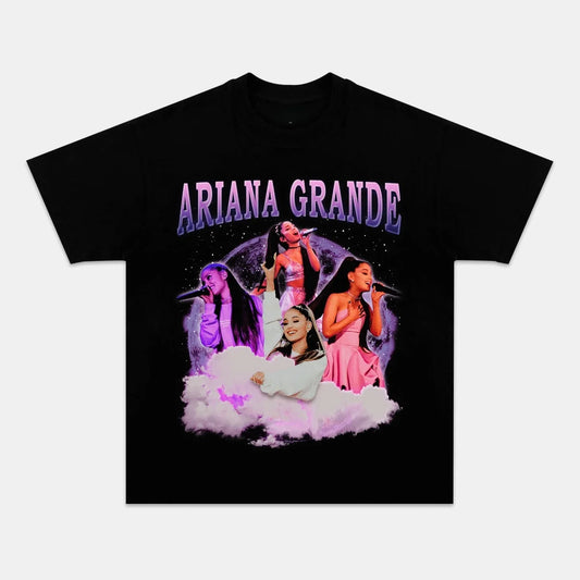 ARIANA GRANDE TEE 08.31 2.0