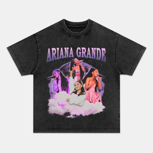 ARIANA GRANDE TEE 08.31 2.0