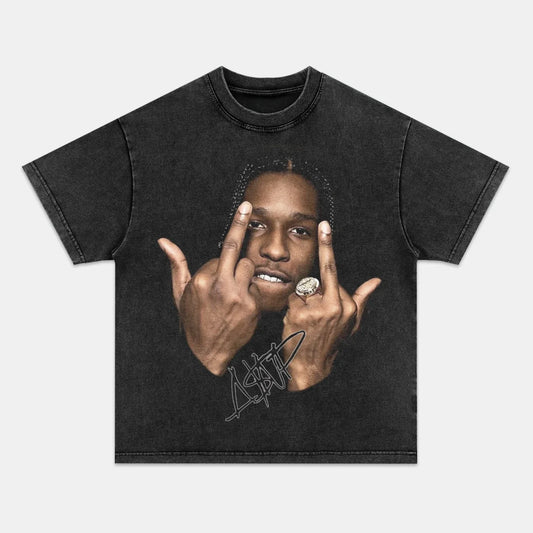 ASAP ROCKY TEE 08.31 1.0