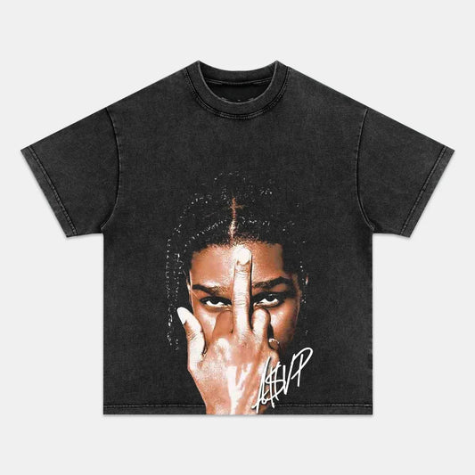 ASAP ROCKY TEE 08.31 2.0