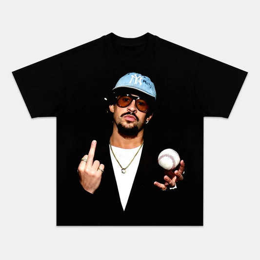 BAD BUNNY 10.31 TEE 2.0