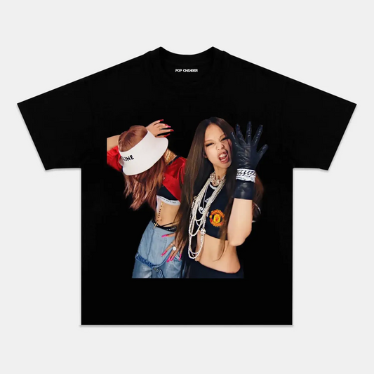 BLACKPINK TEE 6.5 1.2