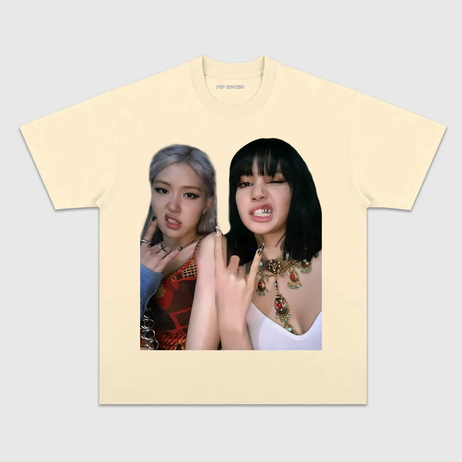 BLACKPINK TEE 6.5