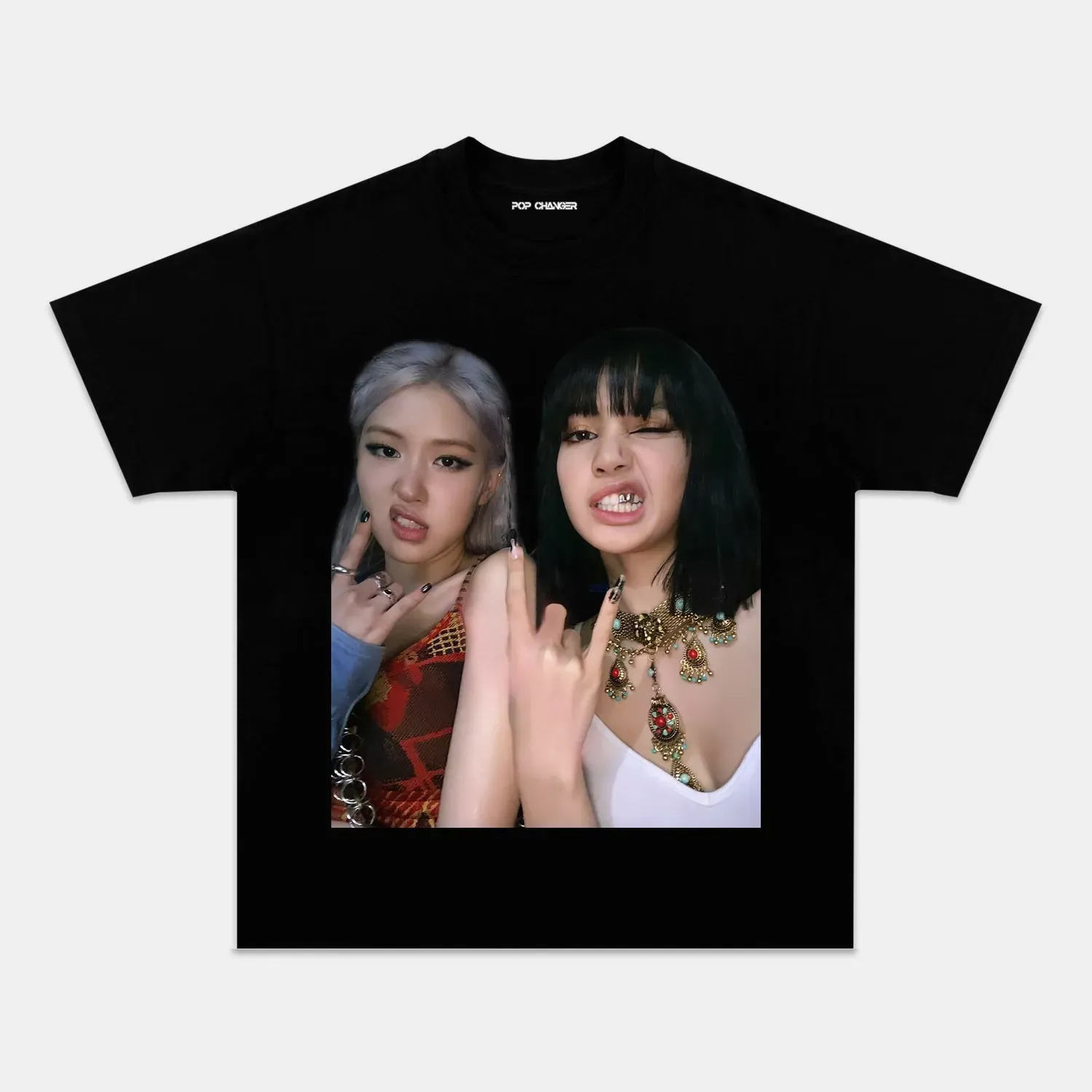 BLACKPINK TEE 6.5