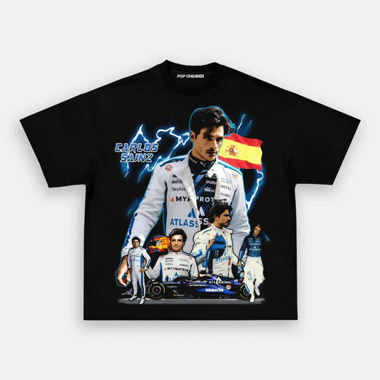 CARLOS SAINZ TEE