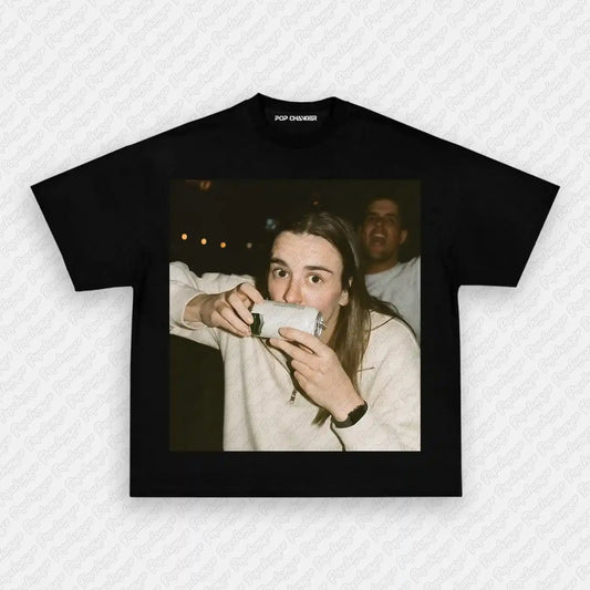Caitlin Clark Shotgun Beer Tee 3.0