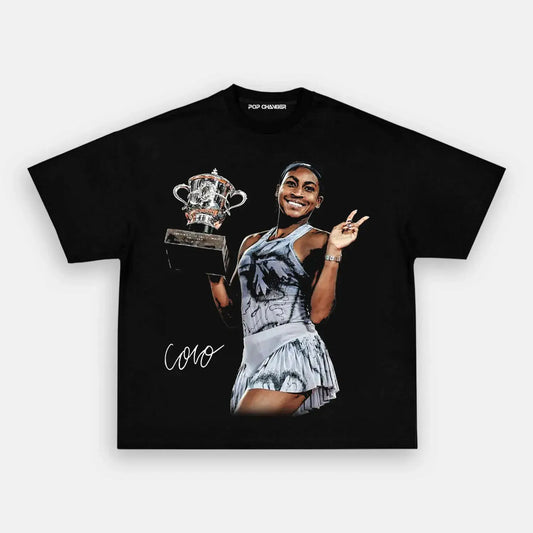 Coco Gauff Tee