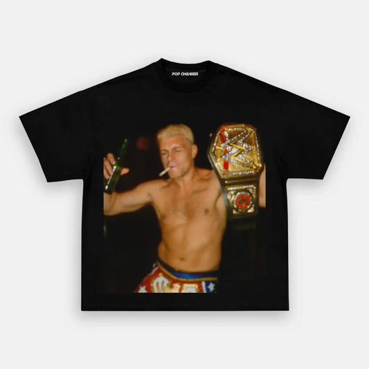 Cody Rhodes Tee 6.0