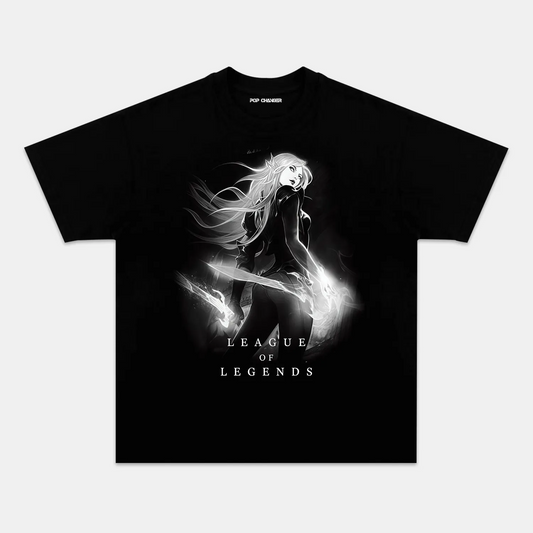 DEATH SWORN KATARINA TEE