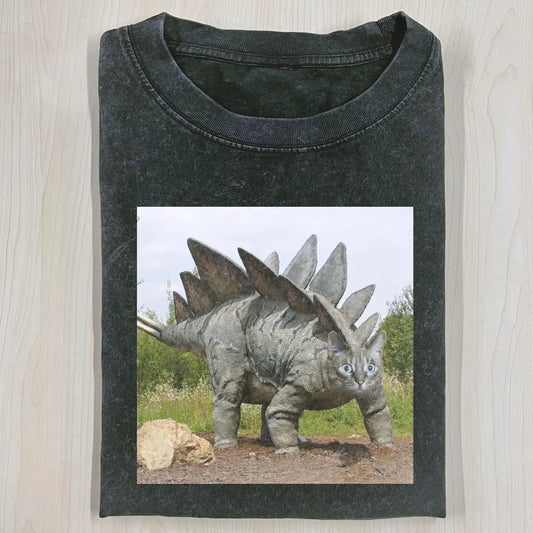 DINOCAT 3.24 2.0 T-SHIRT