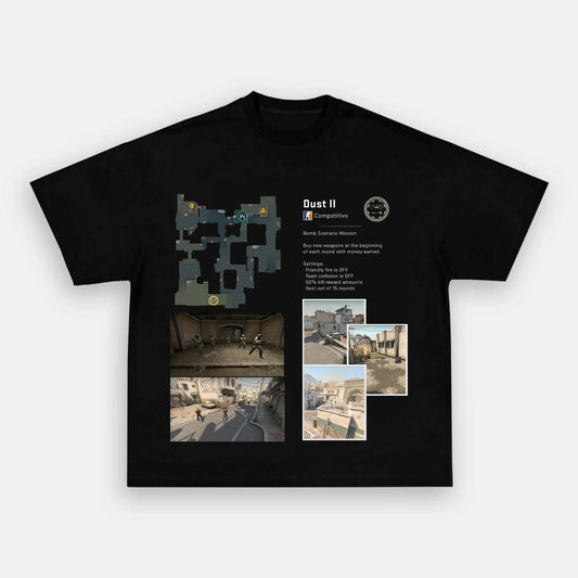 Dust2 Map Wear