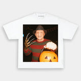 Freddy Krueger Trick Or Treat Tee