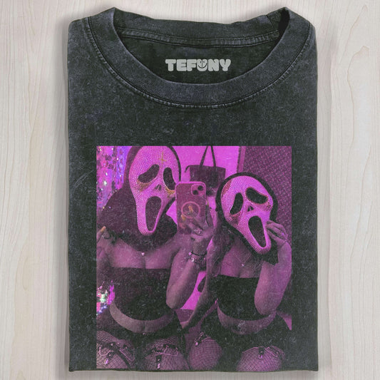 GHOSTFACE T-SHIRT
