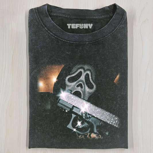GHOSTFACE T-SHIRT