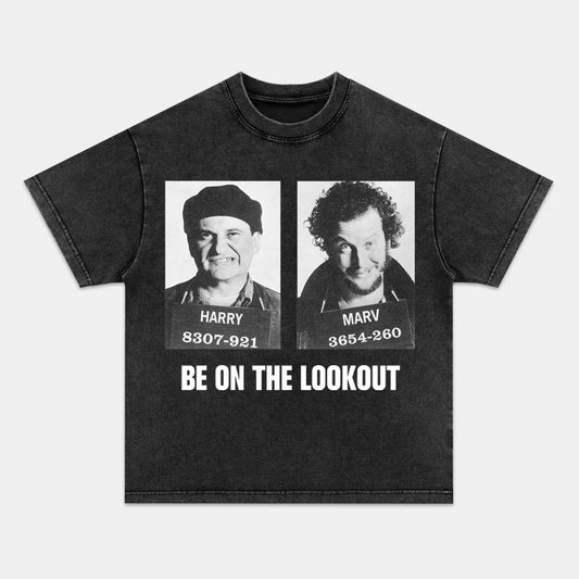 HOME ALONE TEE