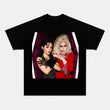 JENNA ORTEGA & LADY GAGA V3 TEE
