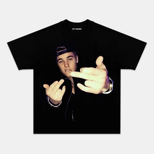 JUSTIN BIEBER NEW TEE