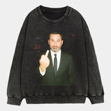Jimmy Kimmel Middle Finger Tee 2.0